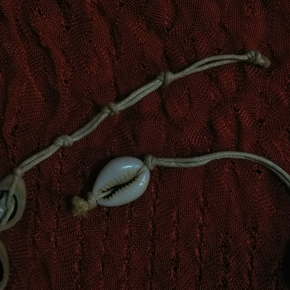 Shell necklace - Picture 2 of 4